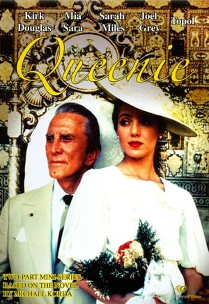 Poster Queenie 1987