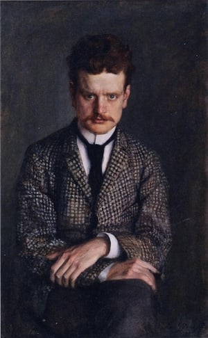 Image Jean Sibelius: The Early Years