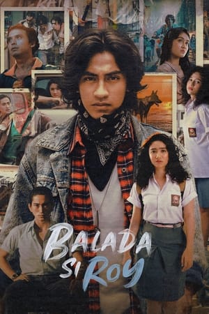 Poster The Ballads of Roy 2023