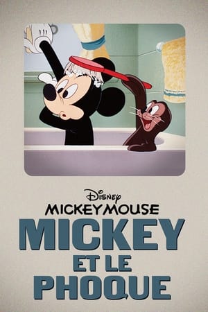 Image Mickey et le Phoque