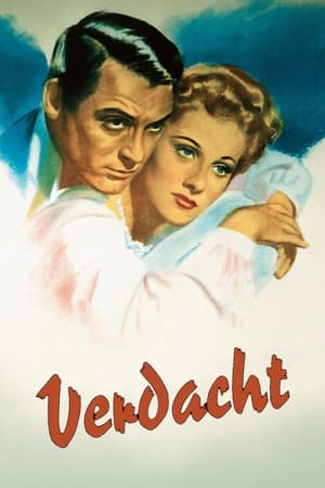 Poster Verdacht 1941