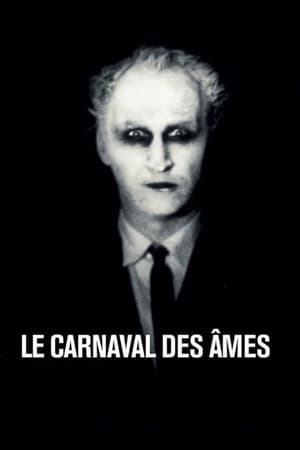 Poster Le Carnaval des âmes 1962