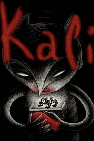 Image Kali, le petit vampire