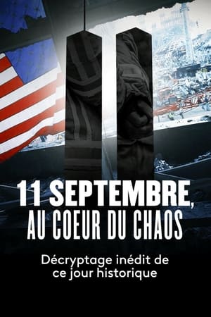 Poster 11 septembre, au cœur du chaos 2021