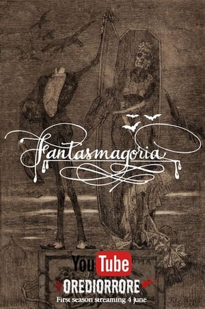Poster FANTASMAGORIA - STAGIONE UNO 2020