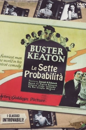 Poster Le sette probabilità 1925