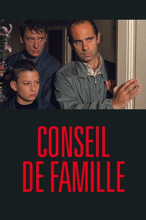 Poster Conseil de famille 1986