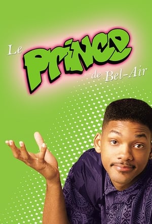 Poster Le Prince de Bel-Air Saison 4 Que le bizutage commence 1993