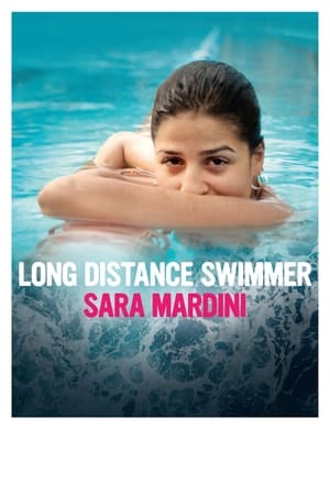 Poster Long Distance Swimmer: Sara Mardini 2024