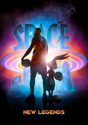 Image Space Jam - New Legends