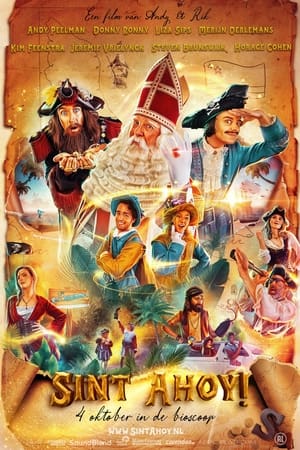 Poster Sint Ahoy! 2023