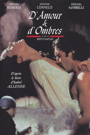 Poster D'amour et d'ombres 1994