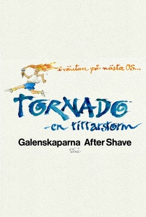 Poster Tornado - en tittarstorm 1993