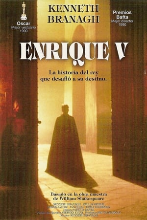 Poster Enrique V 1989