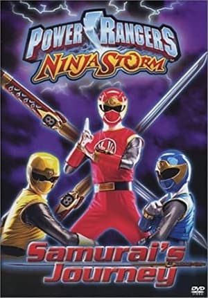 Image Power Rangers Ninja Fırtınası: Samuray'ın Yolculuğu