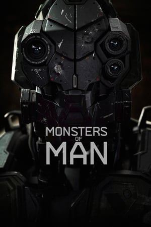 Poster Monsters of Man 2020