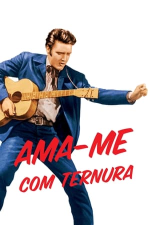Poster Ama-me Com Ternura 1956