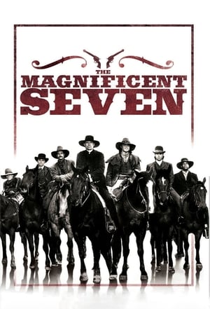 Poster The Magnificent Seven 1998