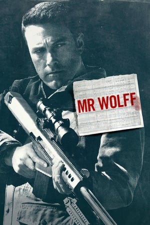 Poster Mr Wolff 2016
