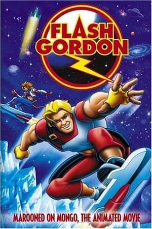 Poster Flash Gordon: Marooned on Mongo 1996