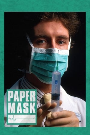Poster Paper Mask 1990