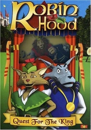 Poster Robin Hood: Quest for the King 2007