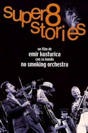 Poster Super 8 Stories 2001