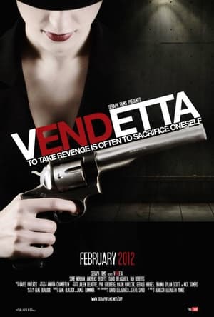 Poster Vendetta 2012
