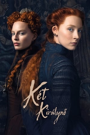 Poster Két királynő 2018