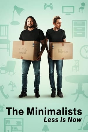 Poster The Minimalists: Less Is Now 2021