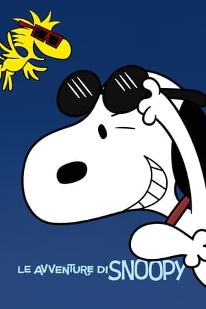 Poster Le avventure di Snoopy 2021