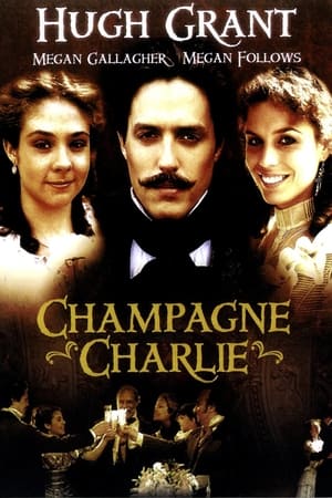 Poster Champagne Charlie 1989
