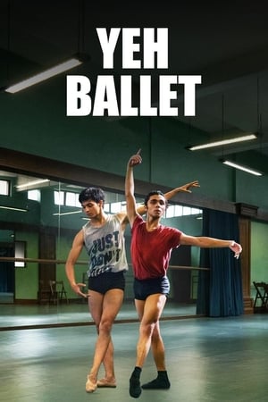 Poster Yeh Ballet 2020