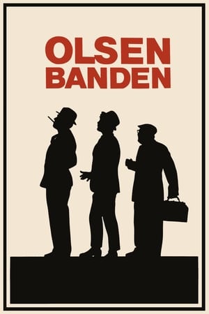 Poster Olsen-banden 1969