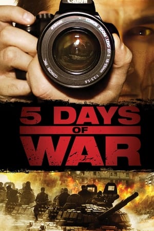 Poster 5 Days of War 2011
