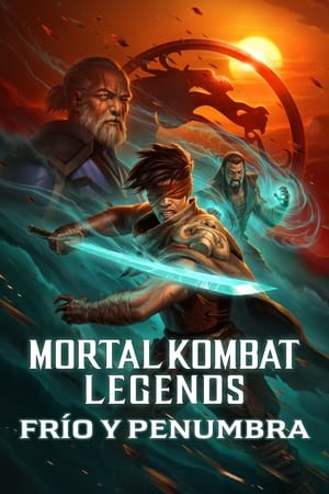 Poster Mortal Kombat Leyendas: Frío y Penumbra 2022
