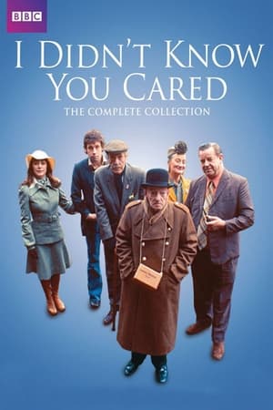Poster I Didn't Know You Cared 1975