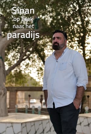 Poster Sinan op zoek naar het Paradijs 2023