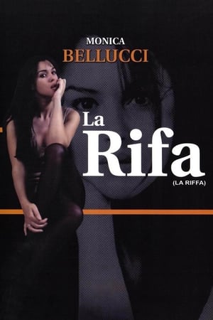 Poster La rifa 1991