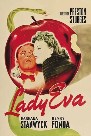Poster Lady Eva 1941