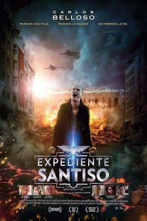 Poster El expediente Santiso 2015