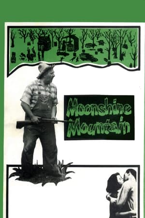 Poster Moonshine Mountain 1964