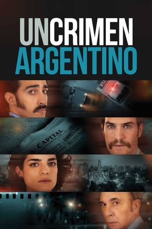 Poster Un crimen argentino 2022
