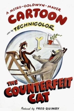 Poster The Counterfeit Cat 1949