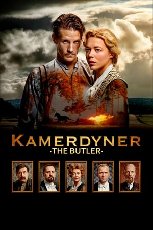 Poster The Butler 2018
