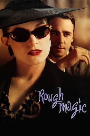 Poster Rough Magic 1995