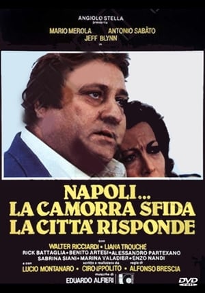 Poster Napoli... la camorra sfida, la città risponde 1979