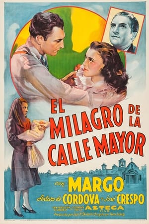 Poster El milagro de la calle mayor 1939