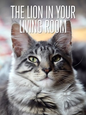 Poster The Lion In Your Living Room 2015