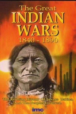 Poster The Great Indian Wars 1840-1890 1991